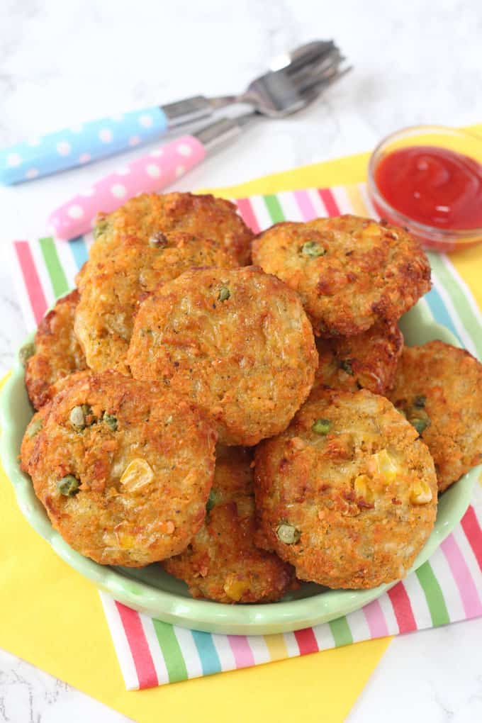 Veggie Nuggets