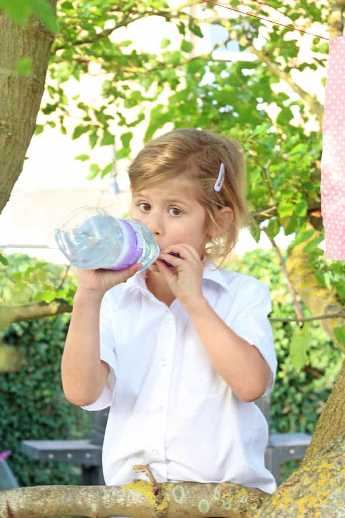 Keeping kids hydrated can be hard work but here’s my tips on how you can get them to drink more water throughout the day!