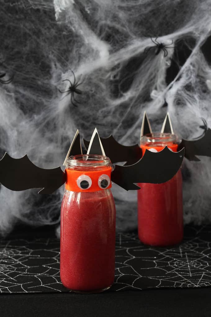 Bat Blood Smoothie