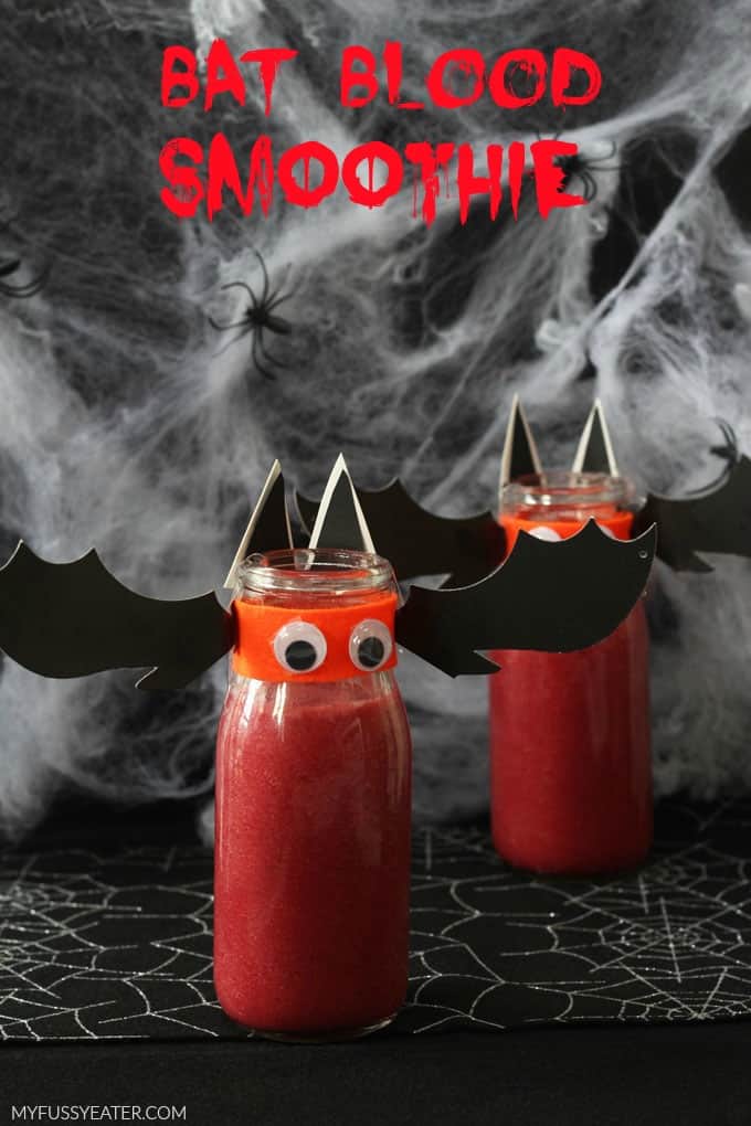 Bat Blood Smoothie