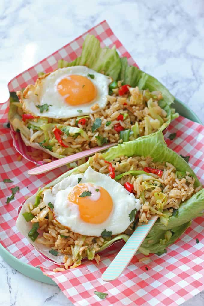 Nasi Goreng