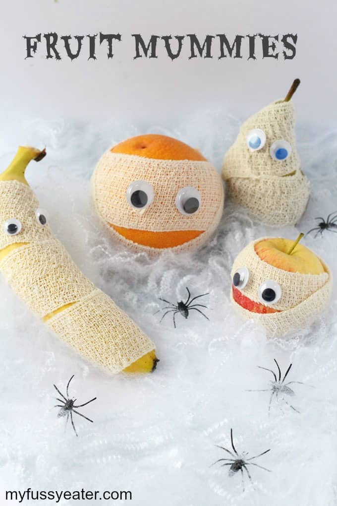 fruit mummies