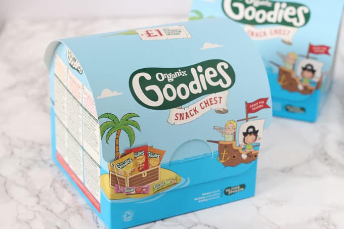 Tips for Feeding Toddlers | Organix Goodies