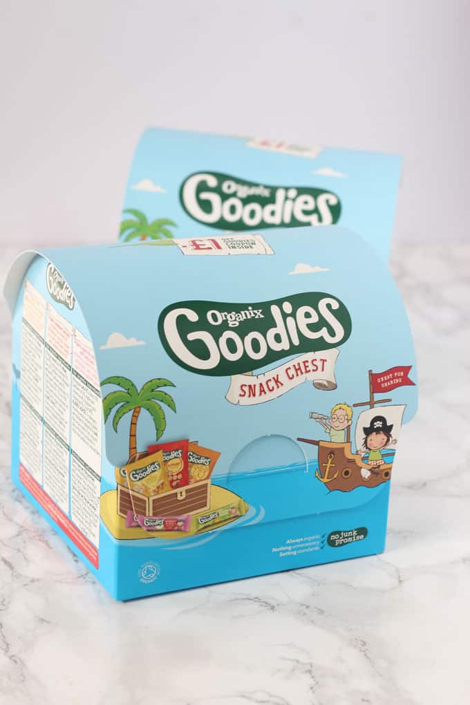 Tips for Feeding Toddlers | Organix Goodies