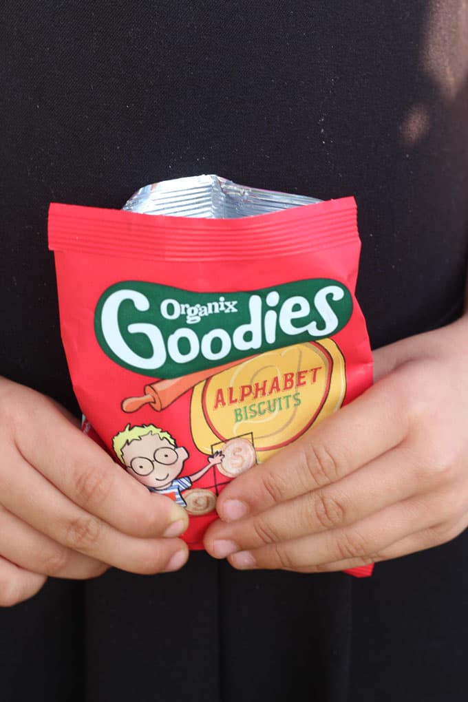 Tips for Feeding Toddlers | Organix Goodies