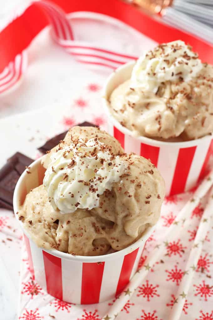 gingerbread ice cream