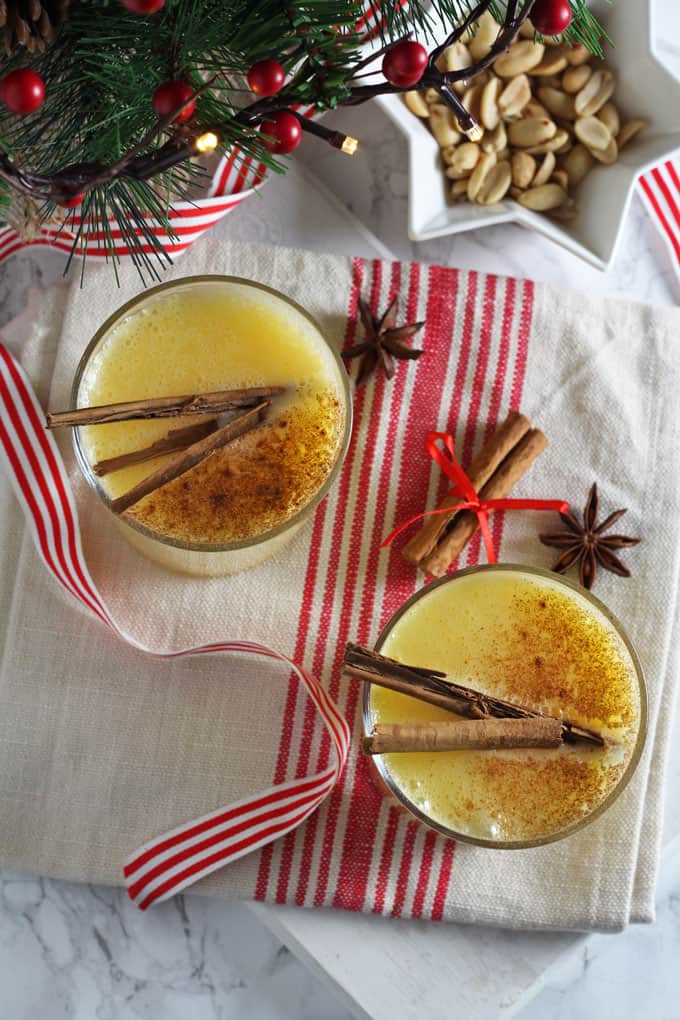 Festive Traditions with Advocaat Snowball
