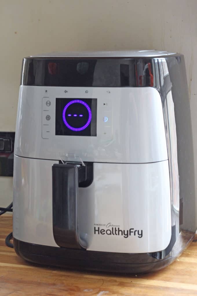 Optimum HealthyFry Air Fryer