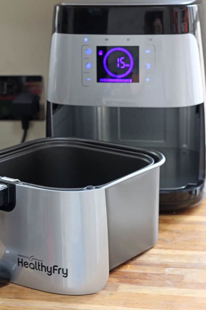 Optimum HealthyFry Air Fryer