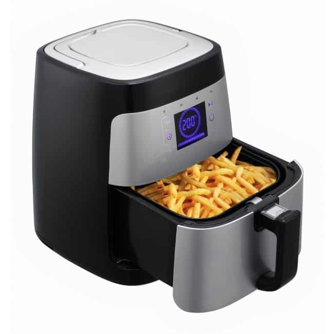 WIN a Optimum HealthyFry Air Fryer!