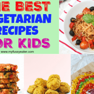 The Best Vegetarian Recipe for Kids! | My Fussy Eater