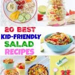20 Best Kid-Friendly Salad Recipes