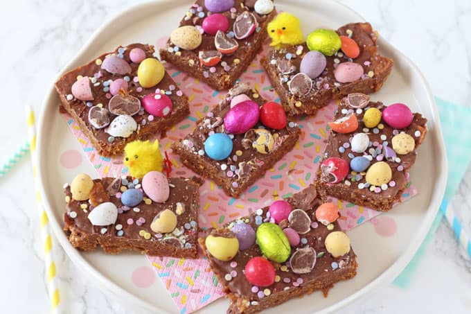 Easter Cornflake Crunch - My Fussy Eater | Easy Family Recipes