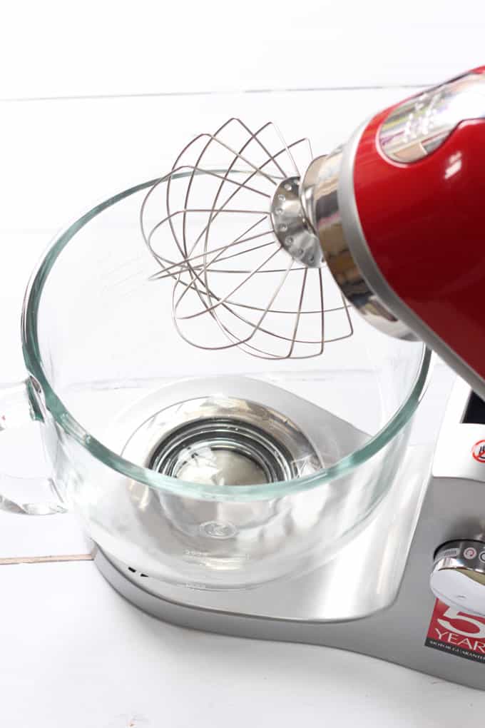 Kenwood kMix Stand Mixer - Spicy Red