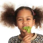 How to get kids to eat salad