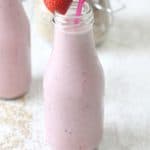 Quinoa Berry Smoothie