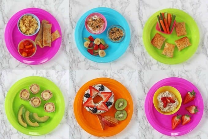 7 Breakfast Ideas For Kids