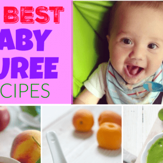 15 of the best Baby Puree Recipes | Baby Weaning