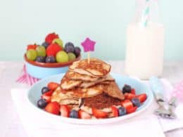 best pancake mix for babies