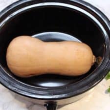 How To Cook A Whole Butternut Squash In The Slow Cooker - My Fussy ...