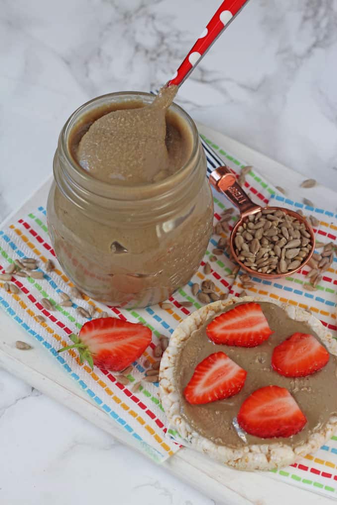 Sunflower Butter