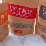 A tasty new granola that's refined sugar free and packed full of nutritious ingredients and no artificial preservatives or colourings | Breakfast by Bella