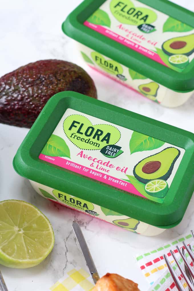Flora Freedom Avocado Oil & Lime