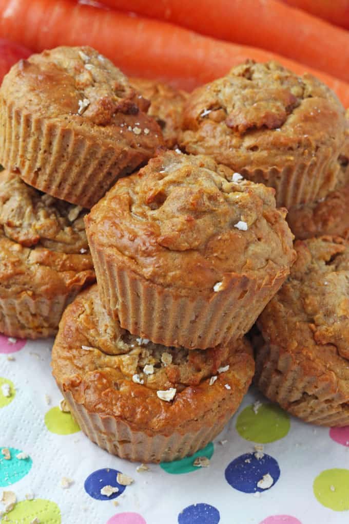 greek yogurt muffins