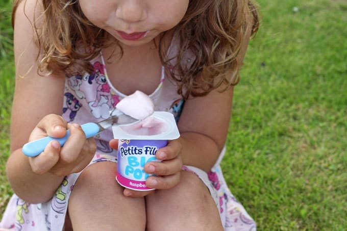 Petits Filous Goodness - Less Sugar and More Vitamin D