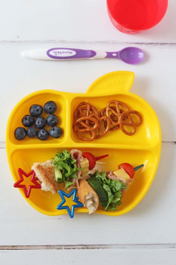 A Week of Lunch Ideas for Toddlers - My Fussy Eater