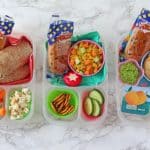 Three delicious and easy packed lunches for both adults and kids alike with Brioche Pasquier Pitch