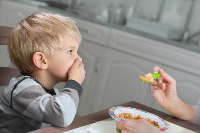 5 Things You Need To Know About Picky Eating