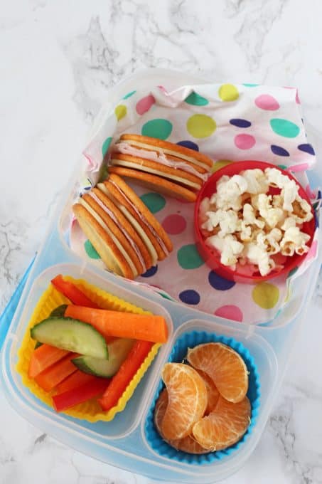 Lunch Box Tips for Picky Eaters!