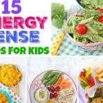 15 Energy Dense Recipes for Kids