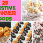 25 of The Best Festive Finger Foods