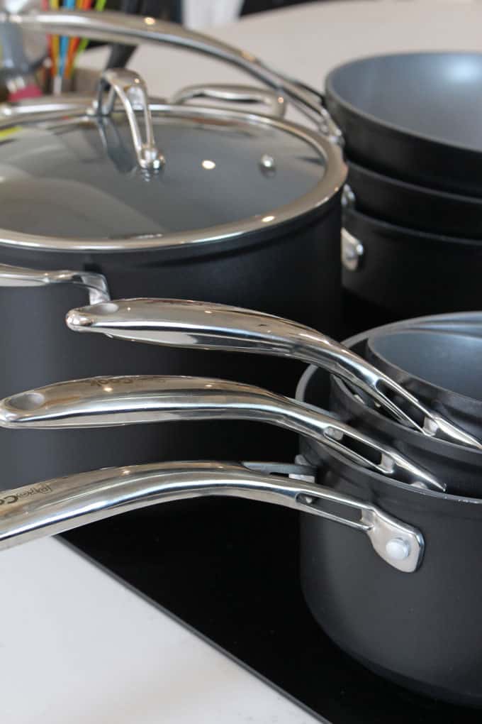 A review of the ProCook Ceramic Cookware range