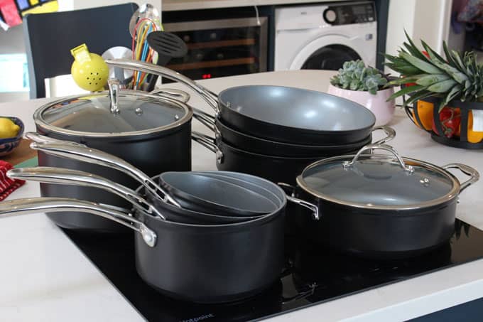 A review of the ProCook Ceramic Cookware range