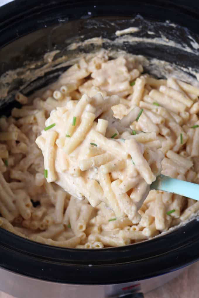 Slow Cooker Mac Cheese My Fussy Eater Easy Family Recipes Slow Cooker Mac Cheese My Fussy Eater Easy Family Recipes