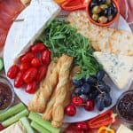 How to create a spectacular cheeseboard to wow your guests this Christmas with Branstons and the best wine pairings to serve alongside it!