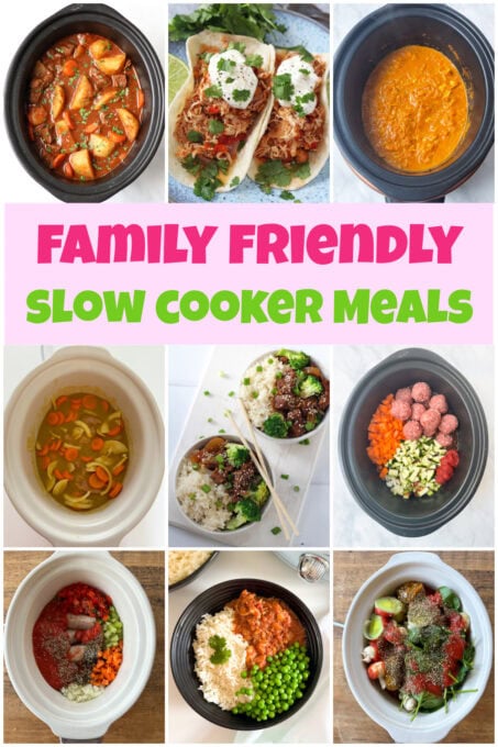20 of The Best Family Slow Cooker Recipes - My Fussy Eater | Easy ...