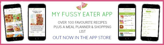 my fussy eater app