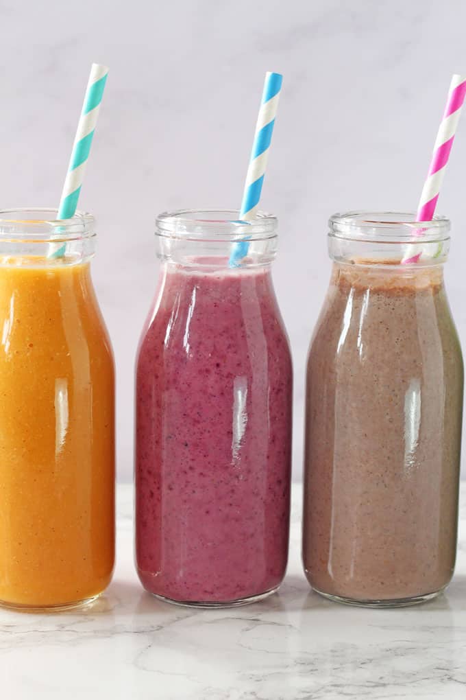 Healthy Smoothies For Kids