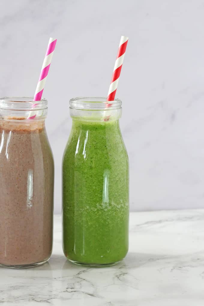 Healthy Smoothies For Kids