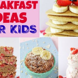 50 Delicious and Fun Breakfast Recipe Ideas for Kids