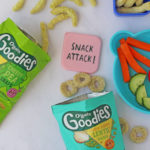 Organix healthy snacks for kids