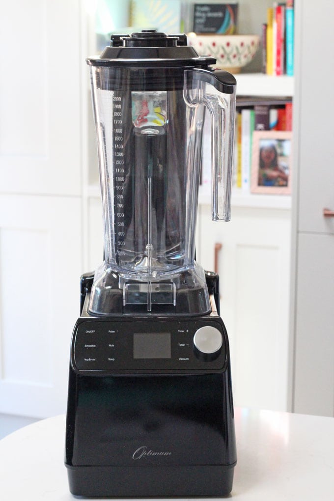 Froothie Optimum Air Vac Blender