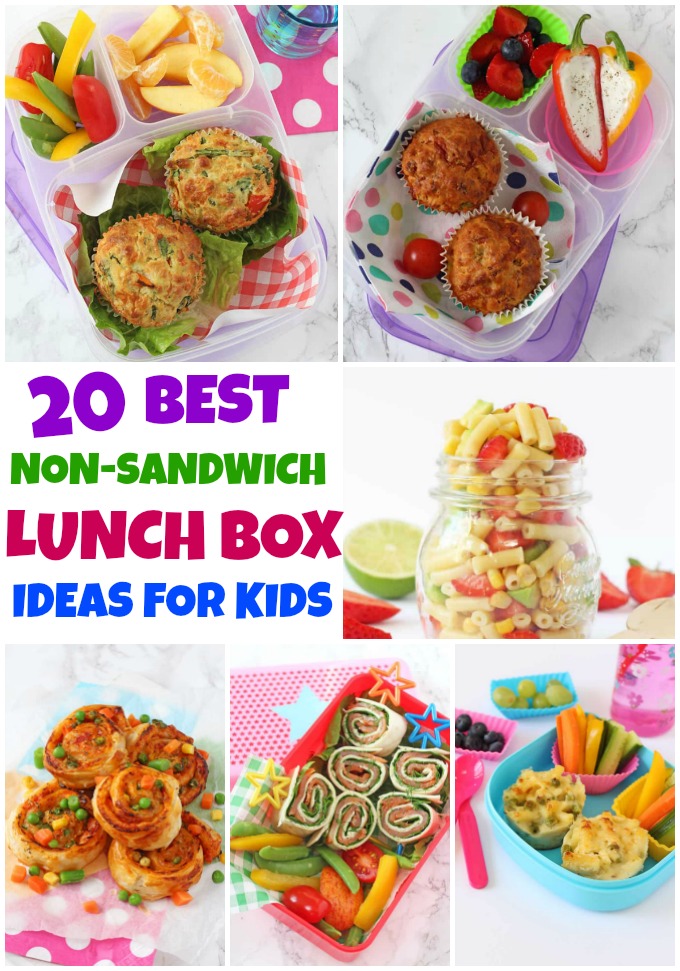 20 Des Meilleures Id es De Bo tes Lunch sans Sandwich Wechsel pinterest
