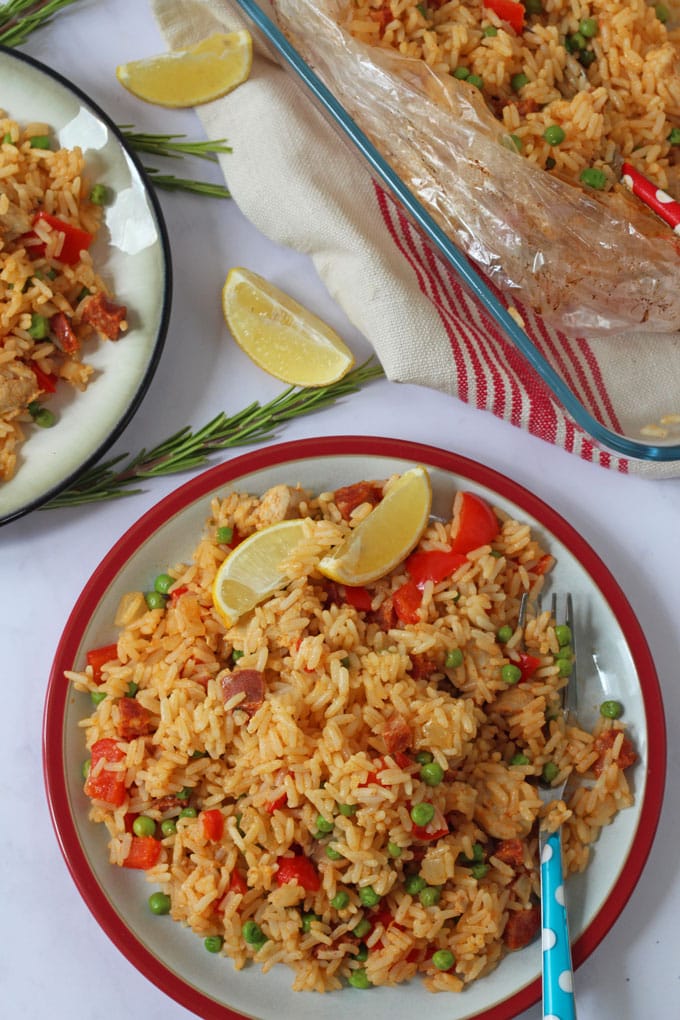 Paella