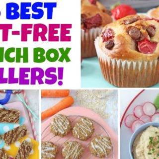 15 Delicious Nut-Free Snacks That You Can Pack Into School Lunches!