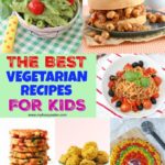 Vegetarian Recipes for Kids